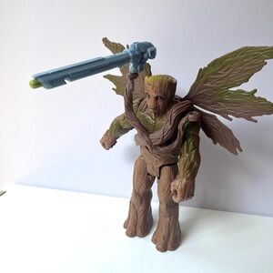 Marvel Titan Hero Series - Groot - Guardians of the Galaxy